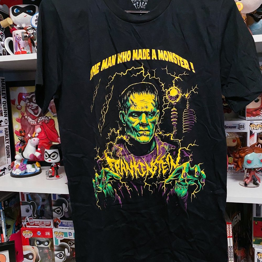 Monster Tease Universal Monster Frankenstein Horr… - image 2